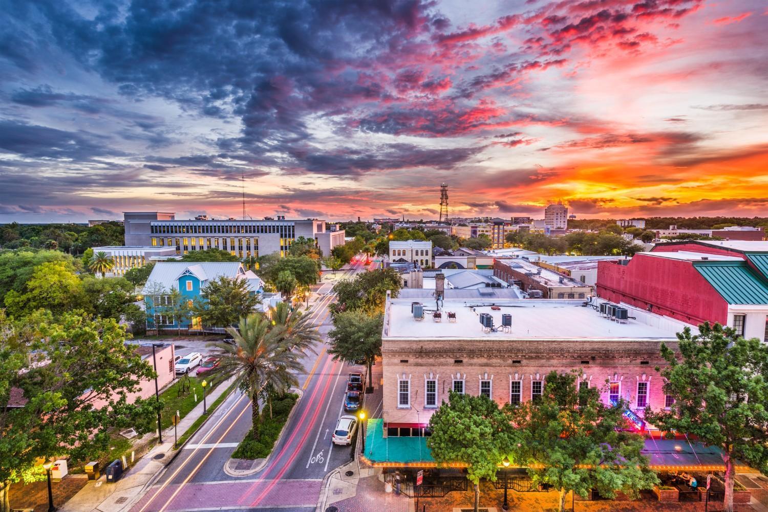 Rise Bartram Park Condos By Barsala St. Johns エクステリア 写真