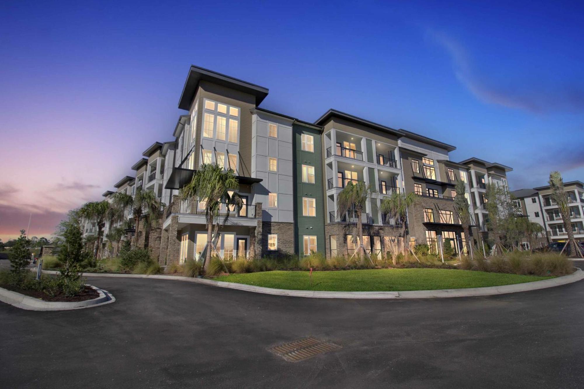 Rise Bartram Park Condos By Barsala St. Johns エクステリア 写真